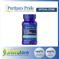 Puritan's Pride 5-HTP 200 mg (Griffonia Simplicifolia), 60 Capsules