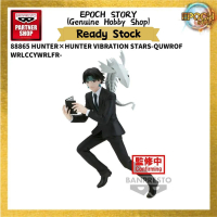 HUNTER×HUNTER VIBRATION STARS-QUWROF WRLCCYWRLFR-