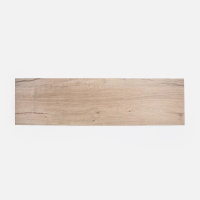 【特力屋】超厚棚板附托架 白橡木色 90cm