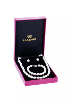 HABIB HABIB Freshwater Pearl Set FPS05