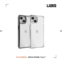 UAG iPhone 13 耐衝擊保護殼-全透款