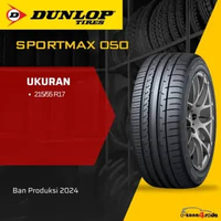 DUNLOP SPORTMAXX 050 215/55 R17