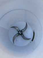 桶式碎草機碎菜機喂雞鴨鵝大功率電機全自動攪拌打菜機農用養殖