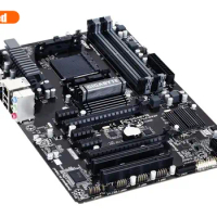 Gigabyte original motherboard GA-970A-DS3P V2.0 Socket AM3/AM3+ DDR3 970A-DS3P boards 32GB 970 Desktop Motherboard