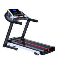 Folding Electric Treadmill Fitness Equipment for Home Gym Professional Running Walkingpad Treadmill Foldable Exercise Machine