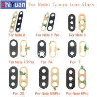 เลนส์กระจกกล้องด้านหลัง, Leygo, สำหรับ Xiaomi Redmi K30, K30Pro, K20, Note 8, 8Pro, Note 7, 6, 5, S2