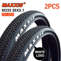 2pcs MAXXIS 26 Bicycle Tire 26*2.1 27.5*1.95 60TPI MTB Mountain Bike Tires 26*1.95 27.5*2.1 27.*1.75 29*2.1 26er 29er Bike Tyre
