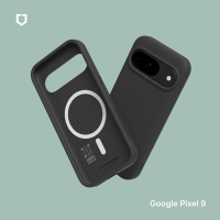 犀牛盾 Google Pixel 9/9 Pro/9 Pro XL SolidSuit(MagSafe兼容)超強磁吸手機殼