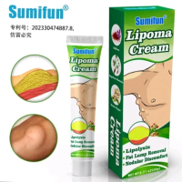 SUMIFUN LIPOMA CREAM Salep Lipoma Ampuh Obat Benjolan Lipoma Cream 20gr