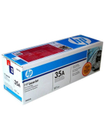ตลับหมึก (สีดำ) รุ่น CB435A NO.35BK