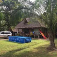 住宿 Rustic Cabin - Tambopata Natural Reserve 馬爾多納多港