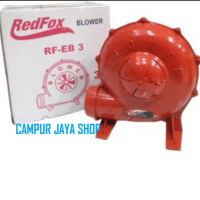Mesin Blower Keong Listrik Redfox 3 Inchi Tiup Angin Kencang Murah