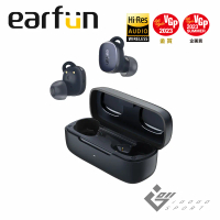 EarFun Free Pro 3 降噪真無線藍牙耳機-海軍藍