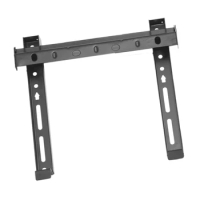 Universal Wall Mount Stand for 19-32inch LCD LED Screen Height Adjustable Monitor Retractable Wall for VESA Tv Bracket