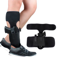 Universal Leg Gun Holster For Glock 19 26 36,Smith&amp;Wesson M&amp;P Shield, Springfield XDS,Ruger LC9 LCR,Sig Sauer P938 P238,Taurus