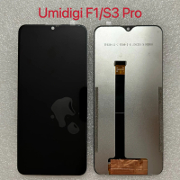 หน้าจอสัมผัส LCD, Umidigi F1 S3 Pro