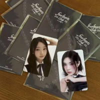 2–50 thẻ H2H Hearts2Hearts FOCUS (lomo), chủ đề “The Chase”, Makestar, Soundwave, POB photocard, CAR