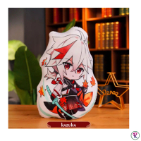 Bantal Game Genshin Impact Kazuha 40cm Plushie Plush Printed Sofa