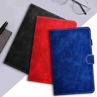Case For Huawei Matepad 10.4 BAH3-W09 BAH3-AL00 PU Leather Soft TPU Back Case Stand Tablet Cover For Huawei MatePad 10 4 Case