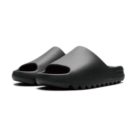Adidas Yeezy Slide Granite 鋼鐵灰 男鞋 拖鞋 ID4132