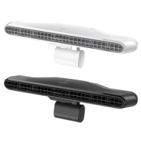 Convenient USB Fan Table Cooling Fan Screen Fan Vertical Use Fan Monitors Fan R9UD