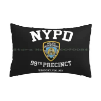 - Brooklyn 99 Pillow Case 20x30 50*75 Sofa Bedroom Brooklyn Nine Nine Tv Series Jake Peralta Long Rectangle Pillowcover Home