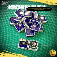 BEARING RODA NKN DEPAN BELAKANG 6301 - 15 RX KING  NINJA ORIGINAL PNP VELG ZIGEN TAKASAGO BRT RCB RI