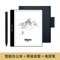 New product launch Bigme B751 7-inch Smart Office Book Ink Screen e-book Reader Handwritten Book E-Paper Book E-Notebook 4G+64G