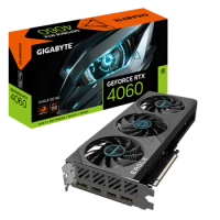 New Gaming Graphics Card RTX 4060 EAGLE OC 8G For Gaming Desktop 4060 GPU