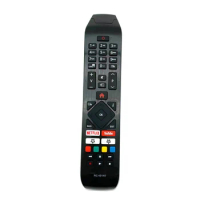 For Hitachi RC43140 Remote Control For 55HL7000 32HE4000 24HE2000 32HE2100 32HE4500 32HE4500K 40HE4001 Smart TV's
