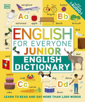 English for Everyone Junior English Dictionary  DK  DK