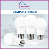 Mikotek Lampu LED Bulb / Bohlam LED Bulb Hemat Energy
