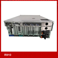For DELL R910 4U Server See Details Page For Configuration Install The System Before Shipment