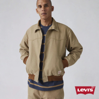 【LEVIS】Workwear工裝系列 男款 鋪棉丹寧牛仔夾克外套 熱賣單品 A8583-0004