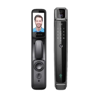 digital technology tuya 3d camera face recognition smart waterproof fingerprint electric digital safe door lock for home