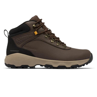 รองเท้าบูทผู้ชาย Newton Wander  LTR - Wide สีน้ำตาล - CO399SH976EPTH