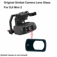 Genuine New Lens Glass for DJI Mini 2 Gimbal Camera Repair Parts for Mavic Mini2 Replacement In Stock
