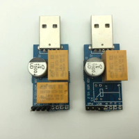 USB Watchdog Card Computer Unattended Automatic Restart Blue Screen Mining Game Server BTC Miner