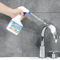 進口水垢清潔劑玻璃除垢劑去瓷磚不銹鋼水龍頭清除劑浴缸清洗