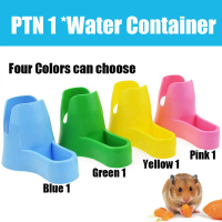 Bình Nước Cho Chuột Hamster Phụ Kiện Động Vật Nhỏ Thiết Bị Cho Ăn Tự Động Cho Thức Ăn