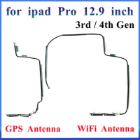 1Pcs for IPad Pro 12.9 Inch 3rd 4th Gen 2018 2020 WiFi WLAN GPS Wireless Signal Antenna Connection Flex Cable Repair Parts