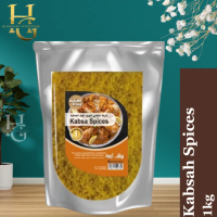 KABSAH SPICES 1kg (Best Selling) 100% Original Spices