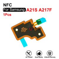1Pcs For Samsung Galaxy A21S A217F NFC Antenna Module Flex Cable Replacement Part