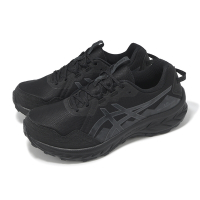Asics 越野跑鞋 GEL-Venture 10 4E 男鞋 超寬楦 黑 緩衝 亞瑟膠 山系 運動鞋 亞瑟士 1011B966001