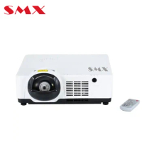 7000 Lumen Laser Projector Business Multimedia Projectors 4K UHD Ultra Short Throw Projector