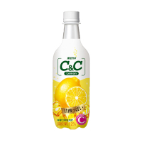 黑松汽水 C&C氣泡飲(檸檬口味) 500ml【康鄰超市】