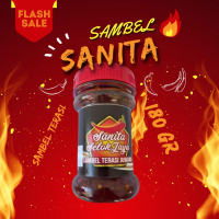 SAMBEL TERASI SANITA KHAS JUWANA