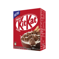 即期品【Nestle 雀巢】Kitkat巧克力早餐脆片330g x 3盒(共三盒)