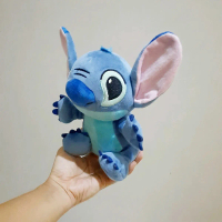 Boneka Karakter Lilo And Stitch Cute Size 20 cm/ Boneka Stitch