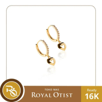 Anting Emas Chole 16 K Royal Otist